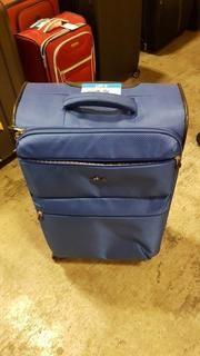 Skyway - Blue - 24" Soft Sided Luggage - 