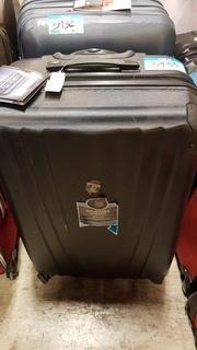 Heys Velocity Blk  Hard Sided Luggage - 30 - Wheel Broken