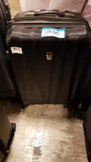 Atlantic - Blk - 23" Hard Sided Luggage - 