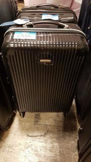 Samsonite - Dk Grey - 23" Hard Sided Luggage