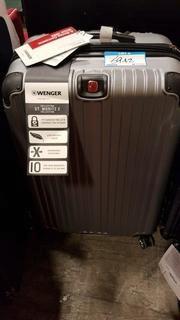Swiss Grey - 29" - Hard Sided Luggage