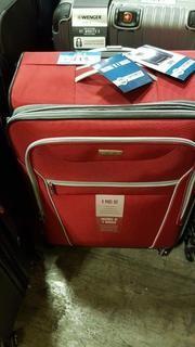Samsonite Red - 27" Soft Sided Luggage