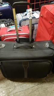 London Fog - Blk Suit Bag 