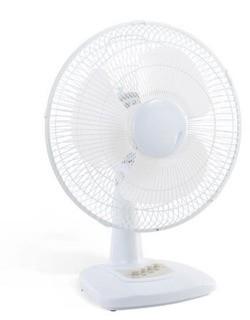 Mainstays Oscillating Table Fan 