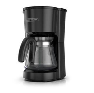 Black & Decker - 5 cup Coffeemaker - CM0700BC