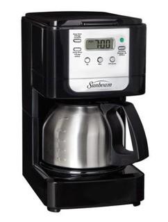 Sunbeam  5 cup Programable Coffee Maker - BVSBJWX0-033