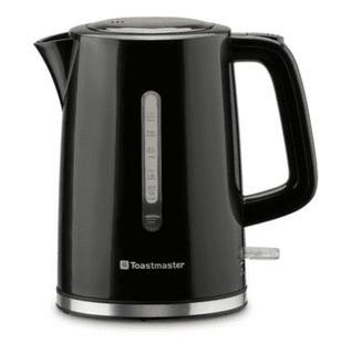 Toastmaster 1.7L Kettle - TM-796KECB