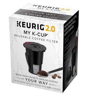 Keurig 2.0 My K-cup Filter