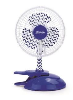 Sunbeam 6" Clip & Table Fan - SCF0611CH-CN