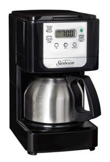Sunbeam 5 Cup Programmable Coffeemaker