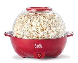 Popflix Cinema-style Popcorn Maker