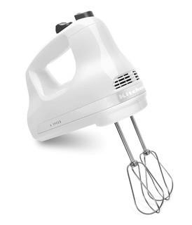 Kitchen Aid - Ultra Power Hand Mixer- KHM512OB
