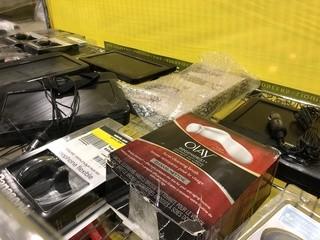 Lot Asst'd Misc Electronics