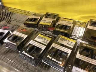 Lot Asst'd Misc Electronics