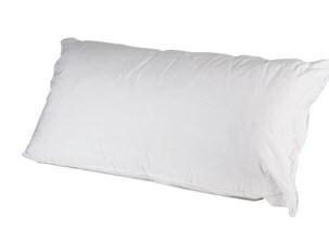 Distinctly Home Firm Support Pillow, Down Fill, King