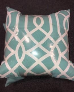 Indoor/Outdoor Accent Throw Pillows, 2PK 16x16"
