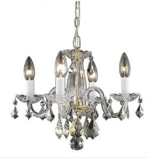 Azalea 4-Light Candle Style Chandelier