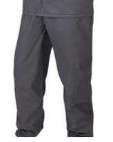 Coleman PVC/Polyester Rain Pants Unisex M/L