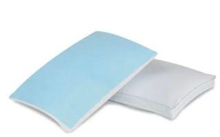Comfortable Living Hydrogel Cooling Pillow