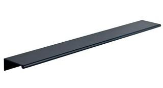 Atlas Homewares A864-BL Successi Collection 15.4-Inch Tab Pull, Black 9PC