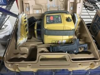 Topcon Laser Level (RL-H4C).