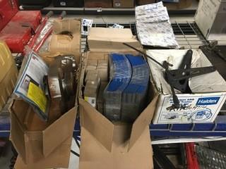 Lot of Assorted Truck Parts.