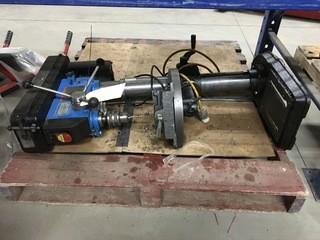 Bench Drill Press 13 1/2".