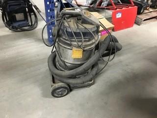 MasterVac Shop Vacuum 