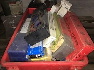 Lot of Assorted Welding Rod.