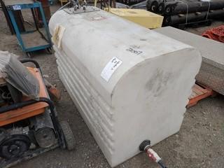 UFA 200 Gal 5' Plastic Water Tank.