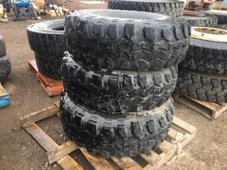 Lot of (3) Radial TSL Tires Super Swampers 38.15.50R15 LT.