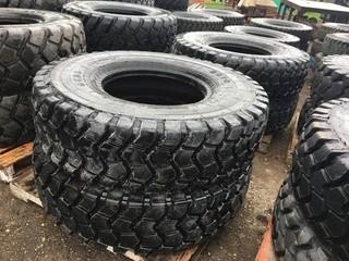 Lot of (4) Boto 14.00R25 Tires.