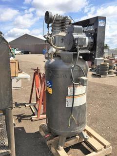 Power Fist 5 HP Multi Stage Air Compressor.