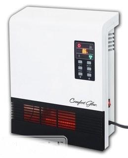 World Marketing 5200 BTU Wall Electric Infrared Heater (WMG1255)