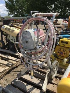 Titan XT290 Airless Paint Sprayer System.