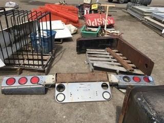 Hi Way Truck Bumper