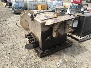 Hydraulic Oil Tank