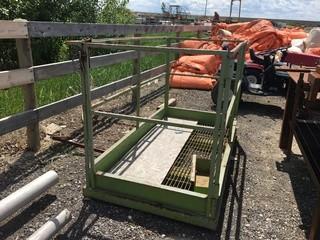 Lifting Basket 75"x42"x45"