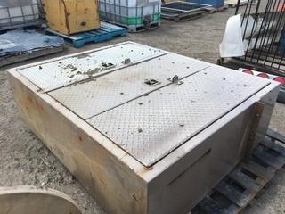 Hi Way Truck Tool Box 62"x50"x20"