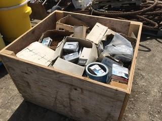Lot of Assorted Nails
