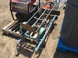 Lot of (2) Dollies