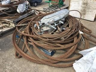 Pallet of Cable