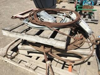 Pallet of Cable