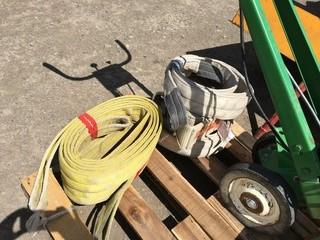 Lot of (5) Slings