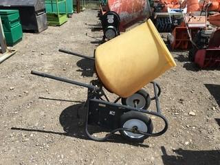 Cement Mixer