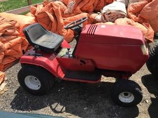 Yardman Ride On Lawn Mower