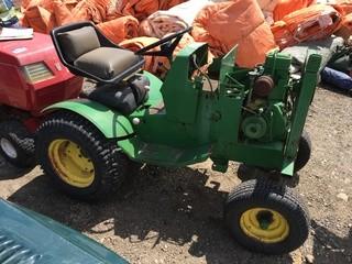 Craftsman Tractor