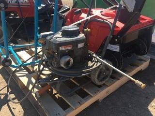 Briggs & Stratton Pressure Washer