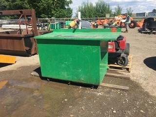 Above Ground Work Bench Tank