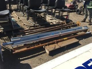 Scaffold Shoring, 20 Gauge Wall Studs